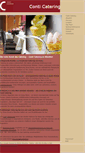 Mobile Screenshot of conti-catering.de